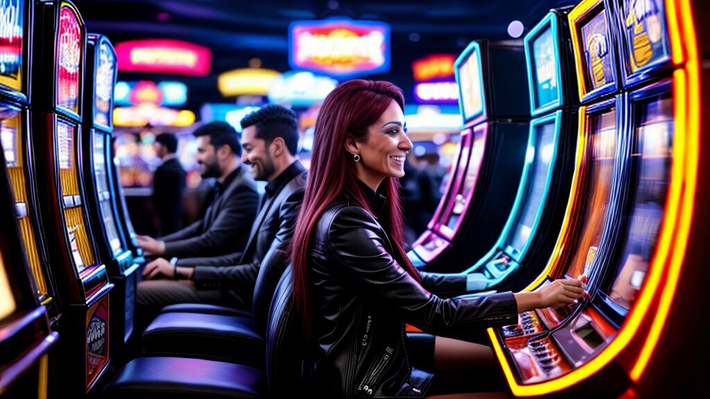 slot oyunu nedir